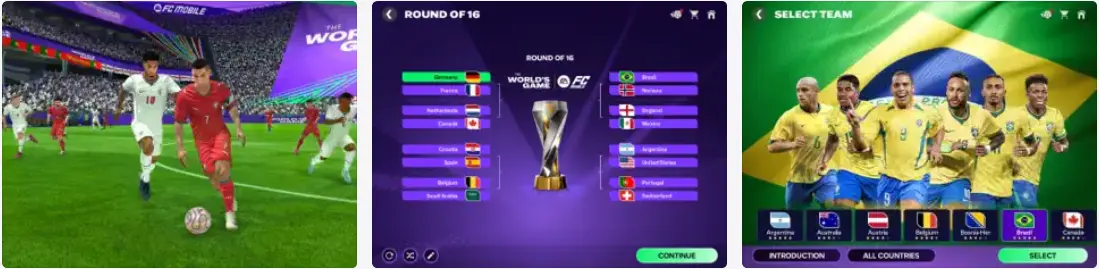 12. EA SPORTS FC Mobile